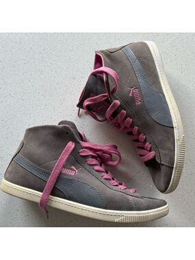 Puma Sneakers- ladies size 7.5